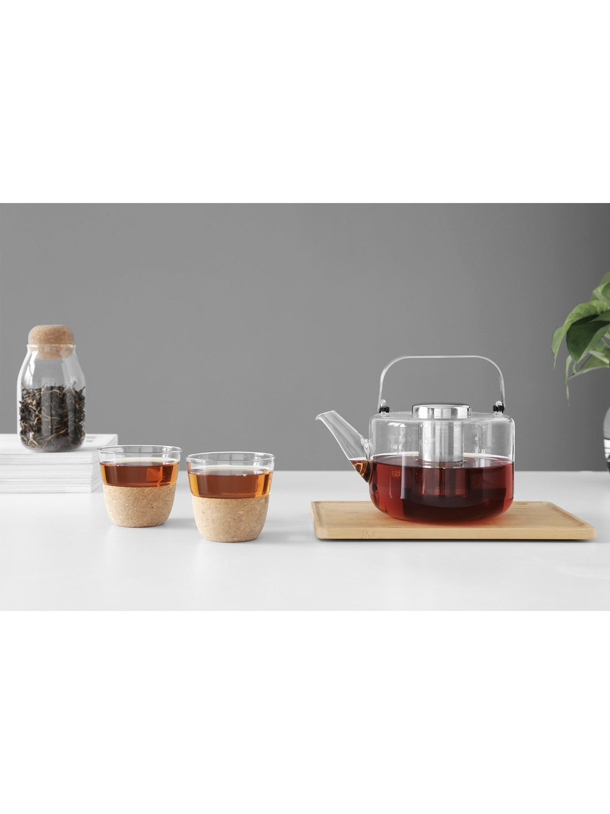 Bjorn Filter Teapot