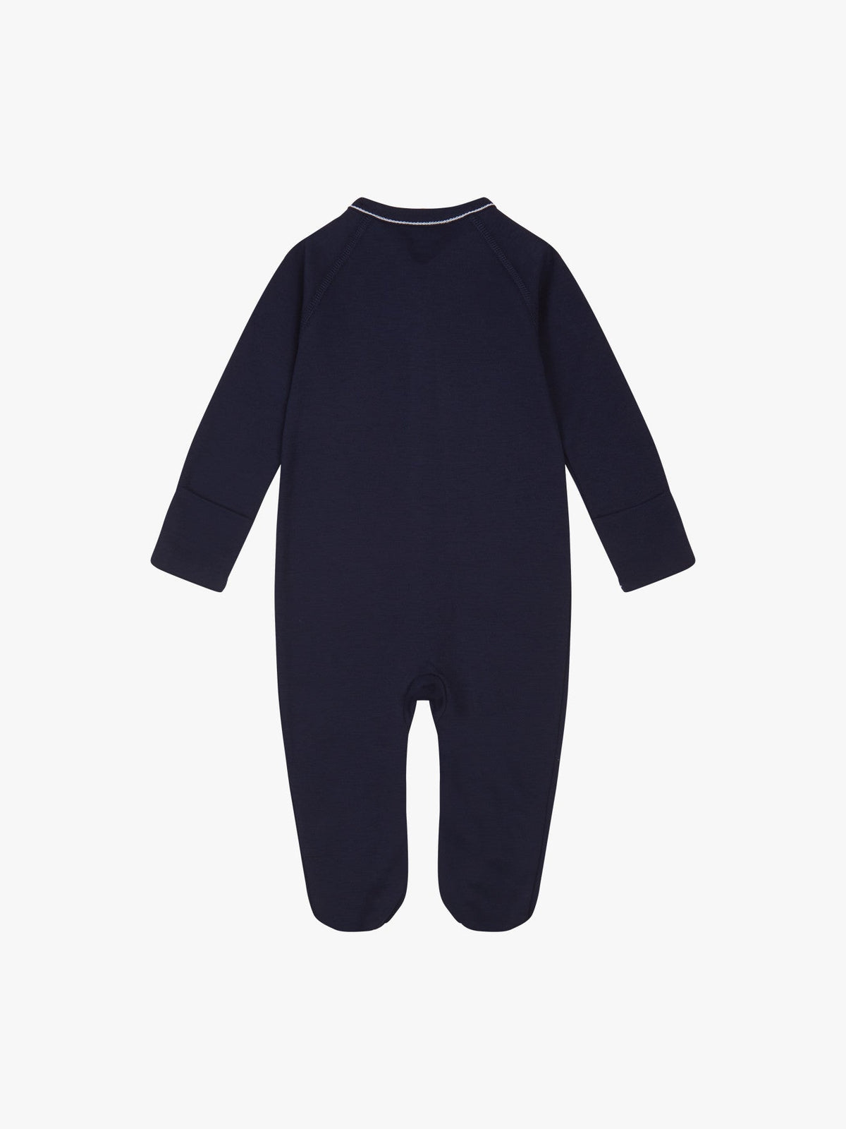 Solid Colour Baby Grow
