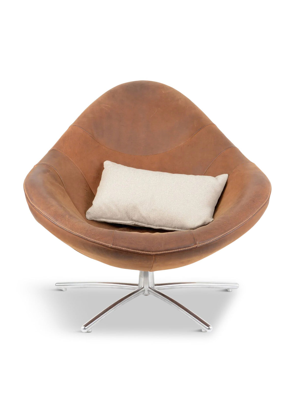 Hidde Armchair Yak Brown