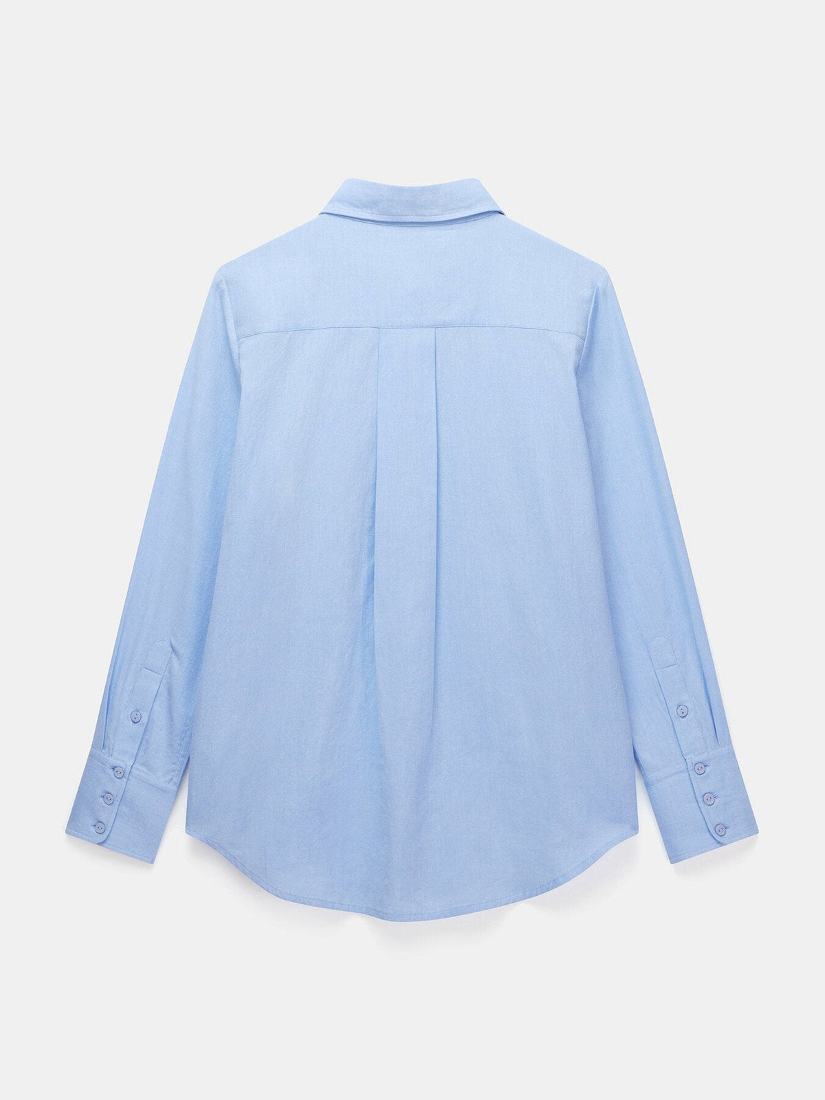 Chambray Oversized Shirt