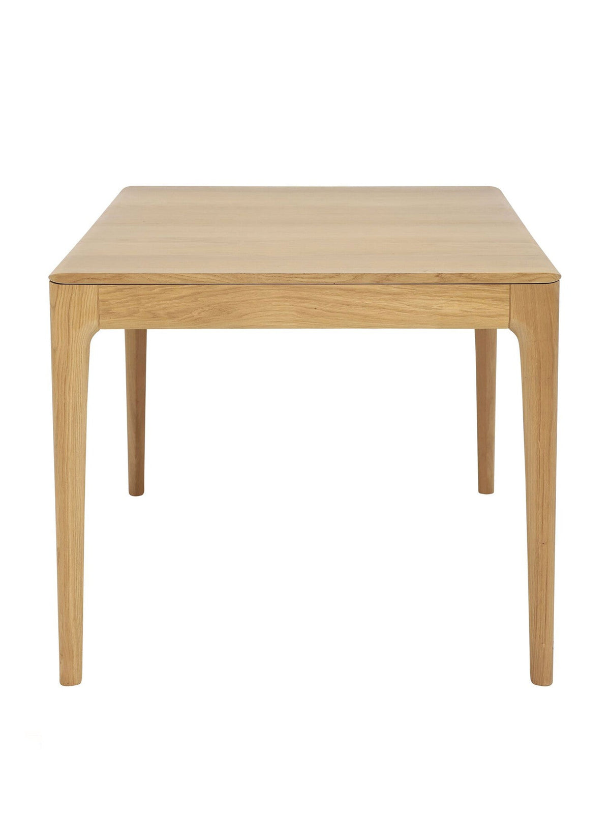 Romana Medium Extending Wood Dining Table
