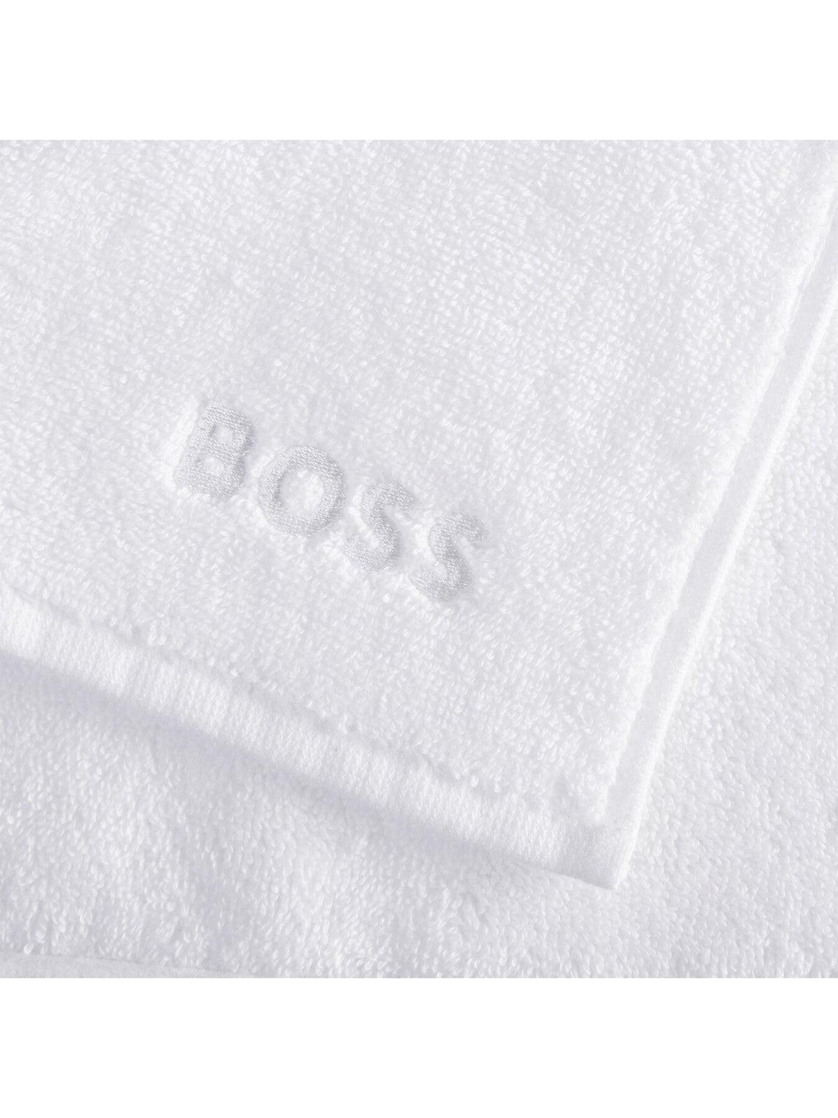 Plain Bath Towel ice