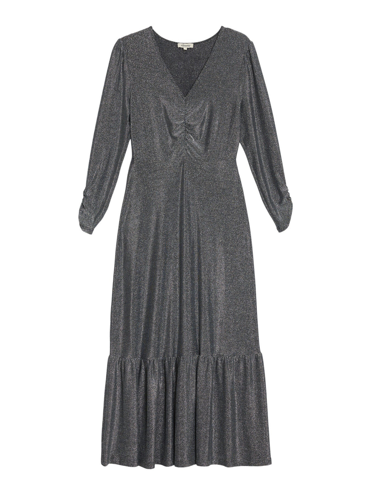 Glitter Maxi Dress