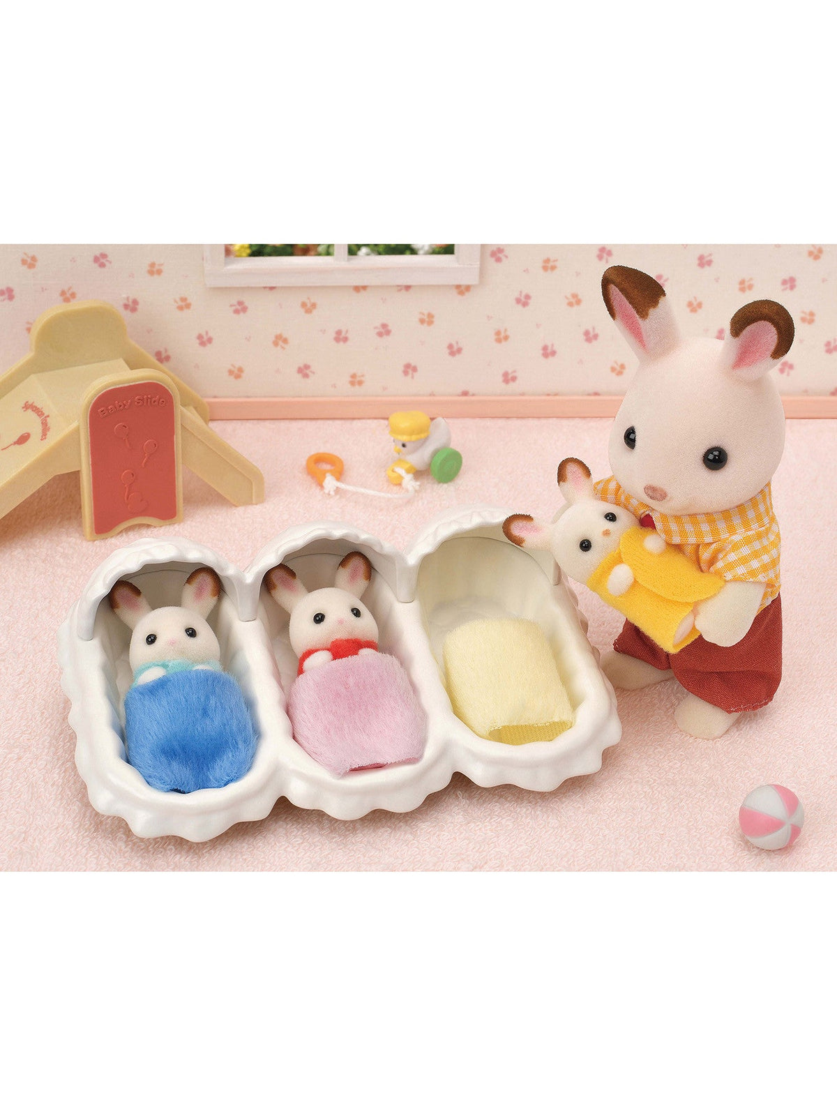 Triplets Care Set