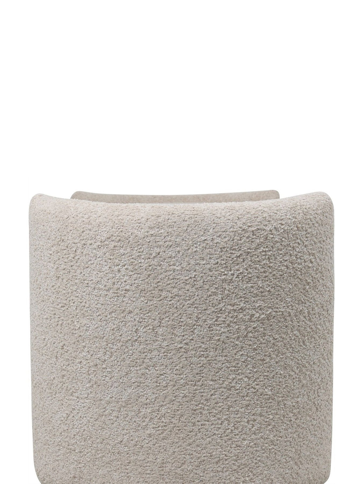 Casa Upholstered Storage Bench Taupe