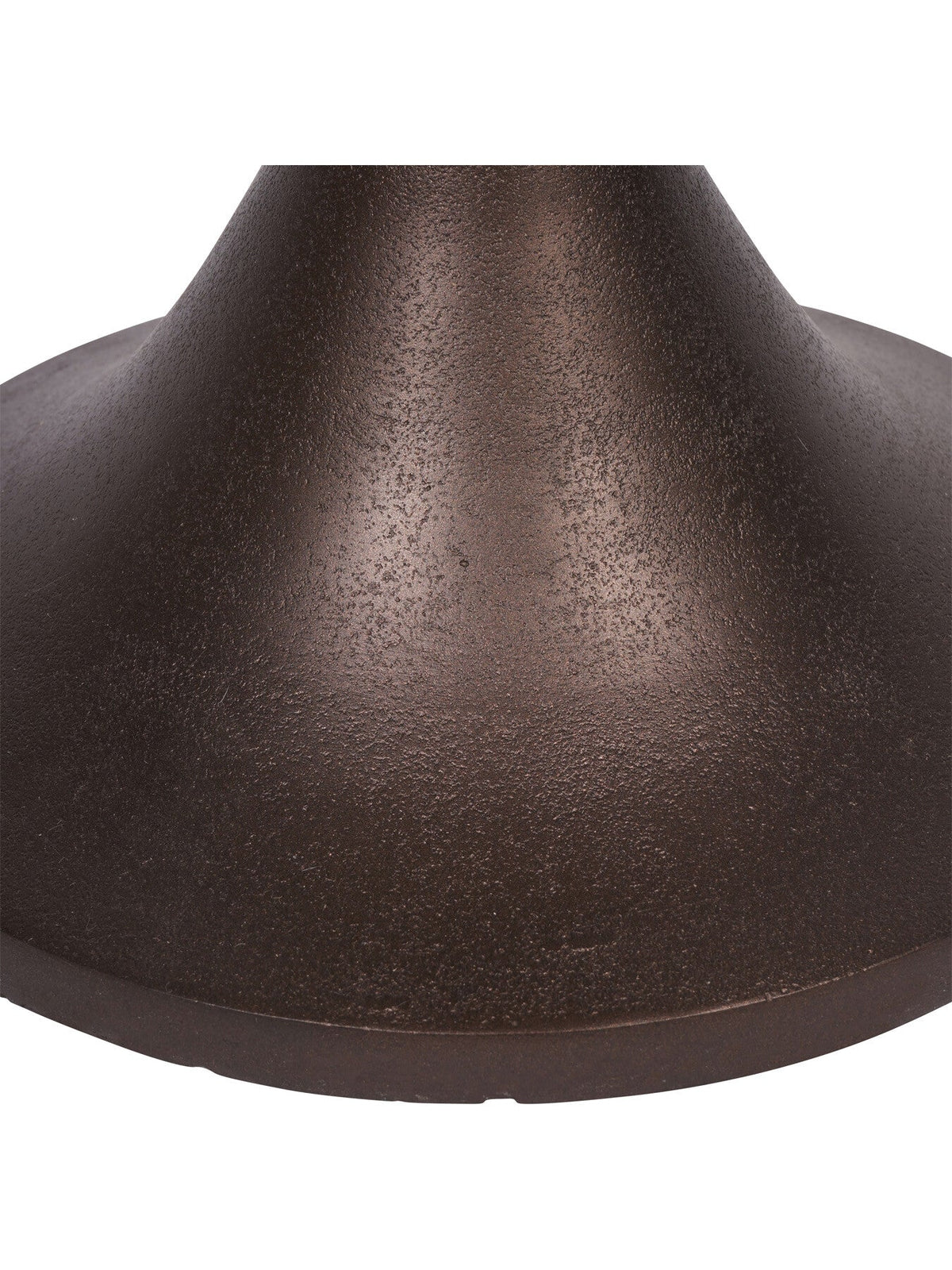 Bosworth Smokey Quartz Side Table 42cm