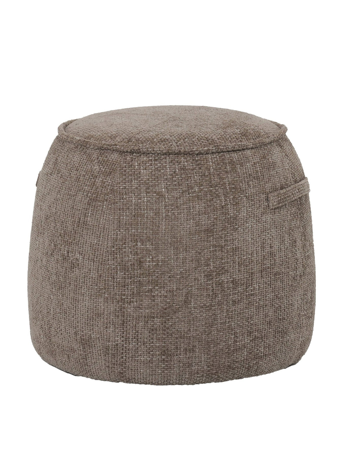 Bingham Upholstered Stool Neutral