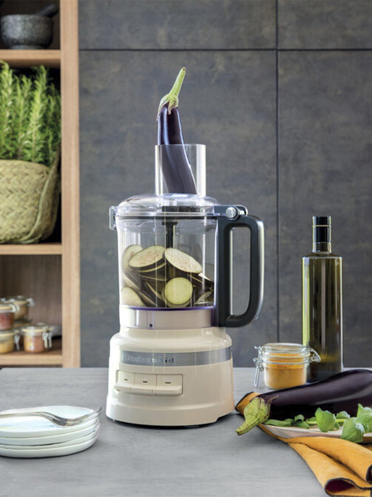 5KFP0919 2.1L Compact Food Processor