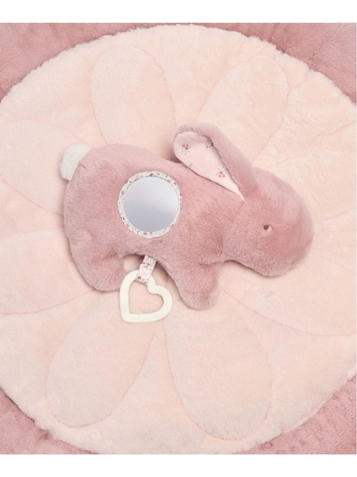 Welcome to the World Bunny Playmat