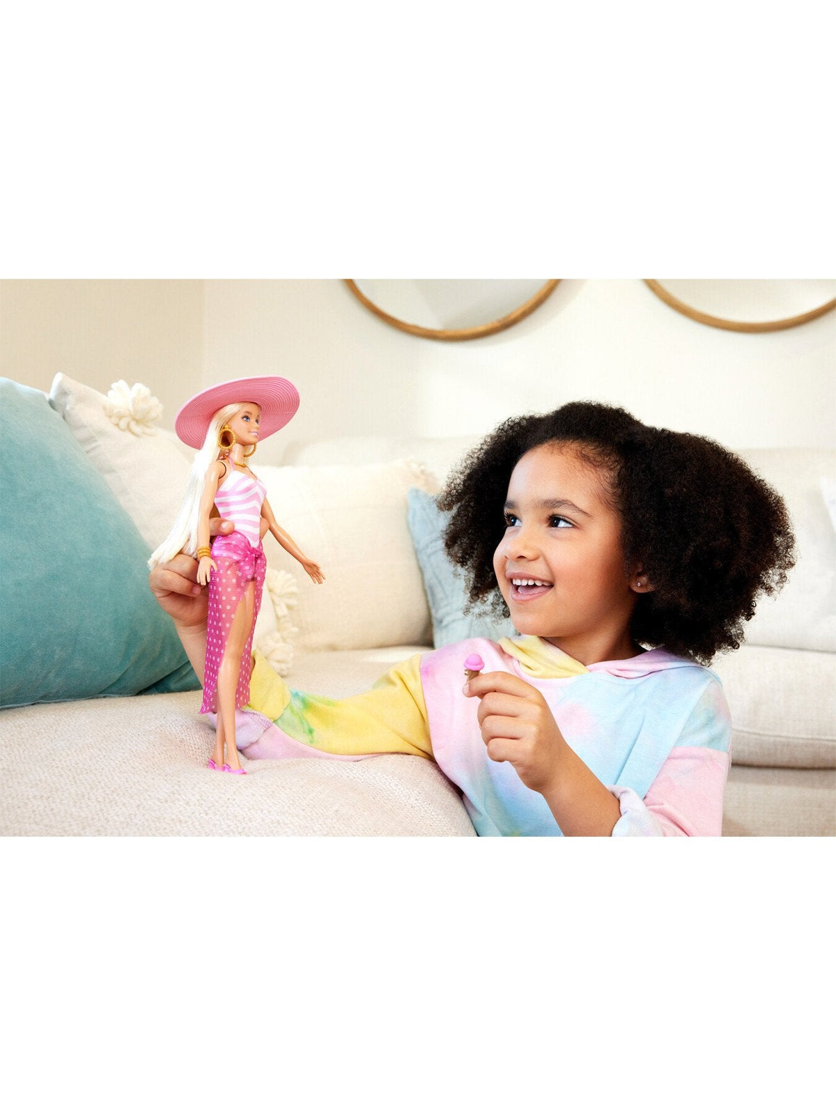 Barbie Deluxe Beach Doll
