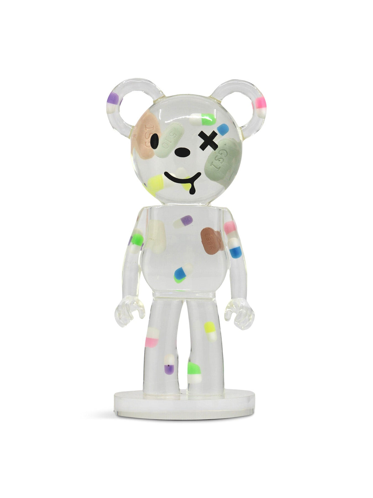 The Bearmouse Sculpture