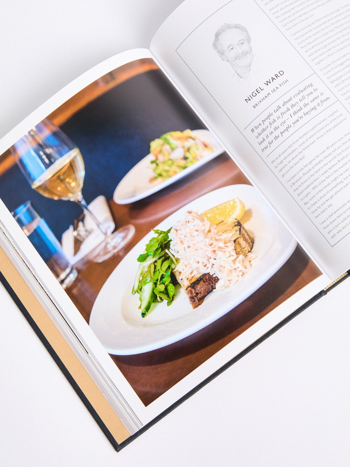 Hawksmoor Resturant and Recipes