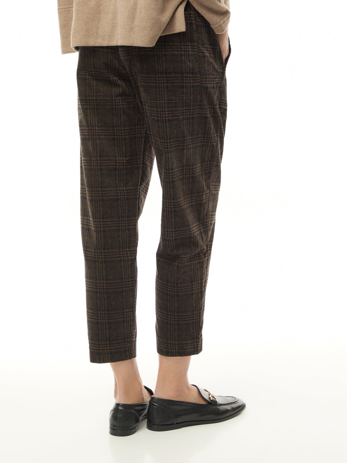 Bianco Trouser