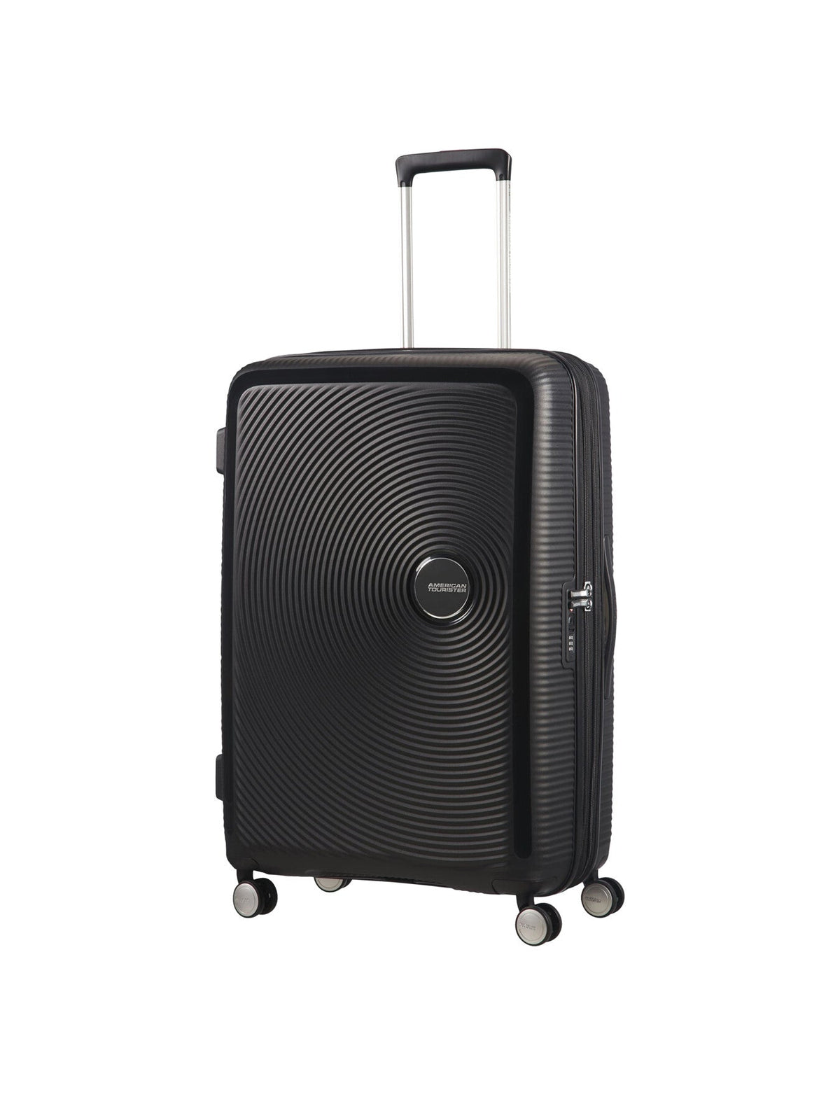 Soundbox Spinner Expandable Black 77 cm