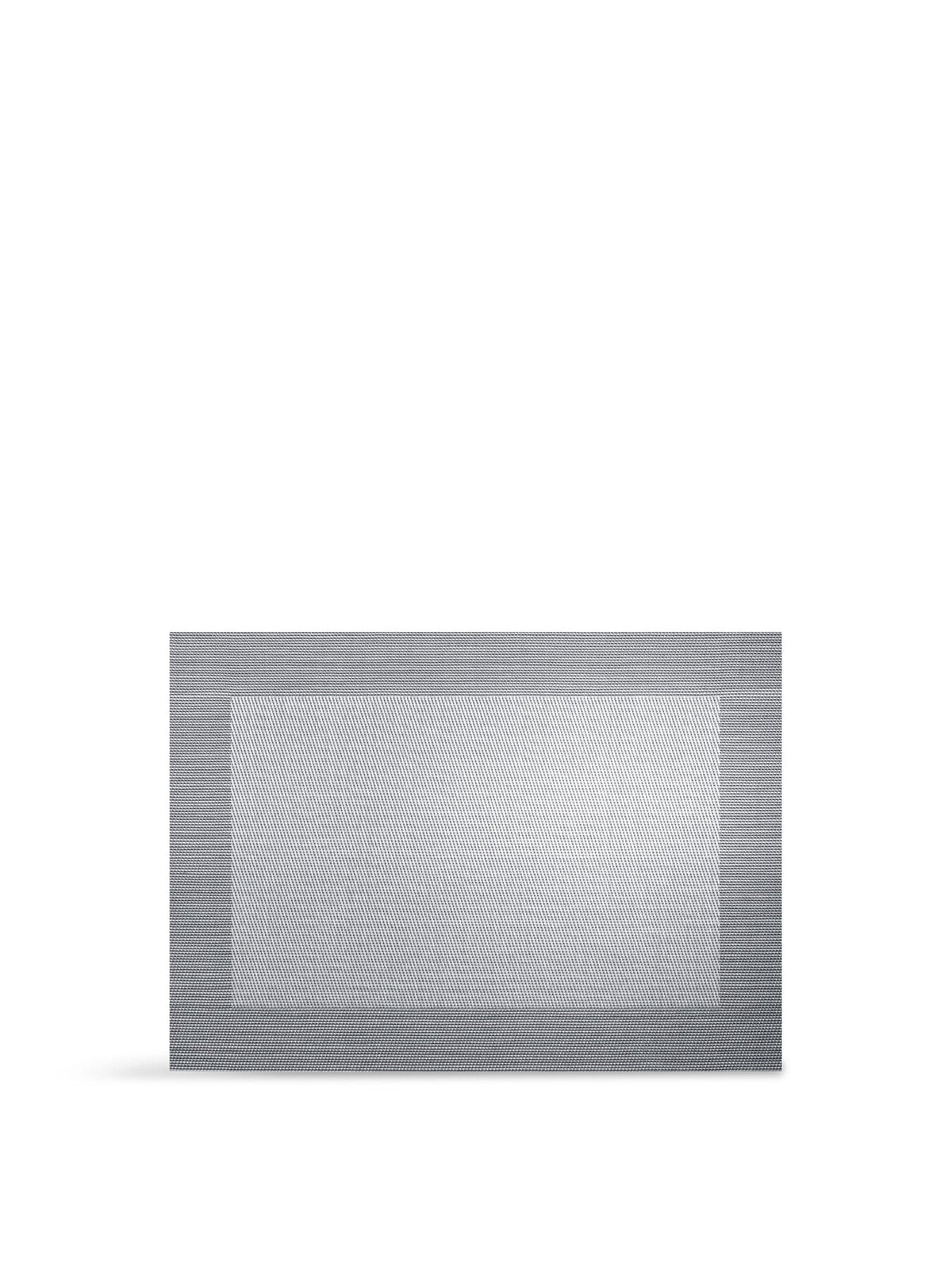 Placemat with Woven Border