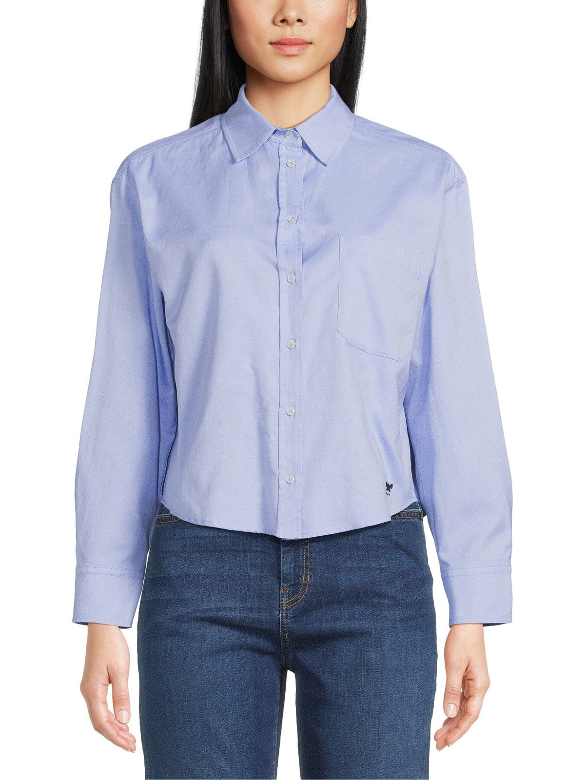 Jock Boxy Shirt