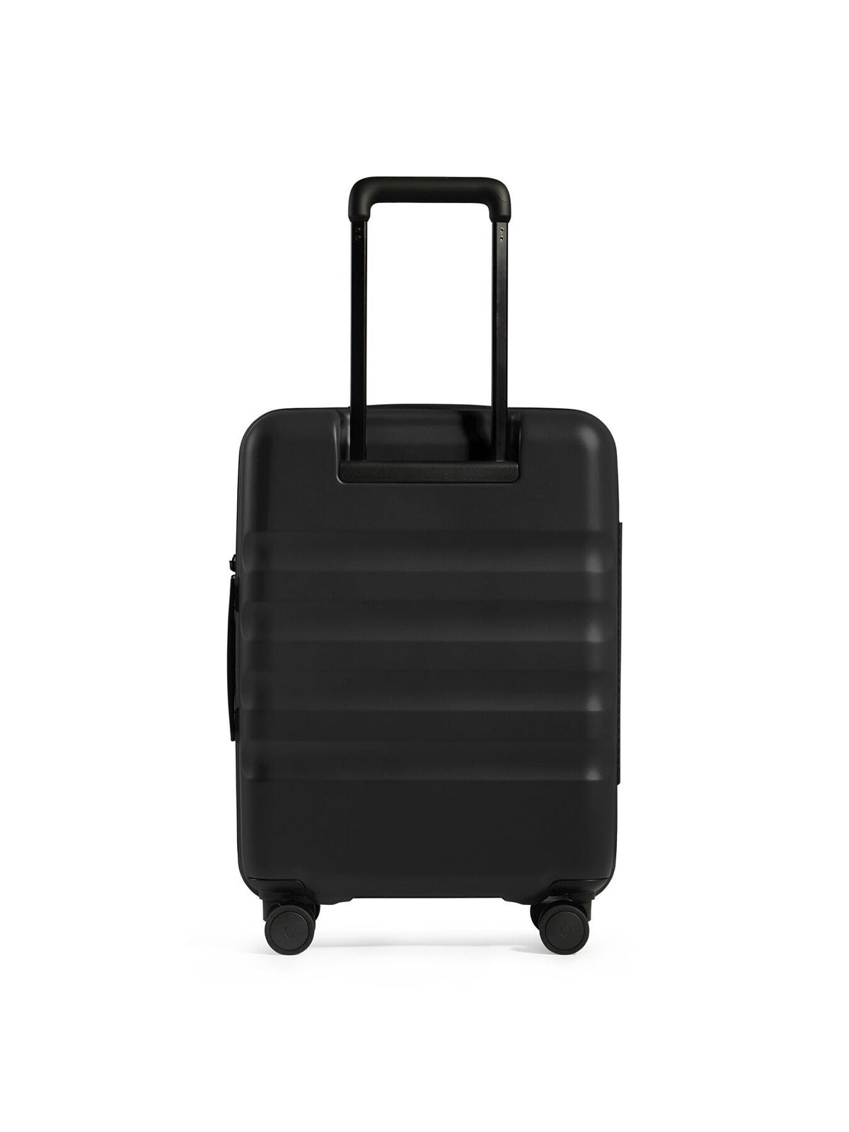 Icon Stripe Cabin Suitcase 55cm Black