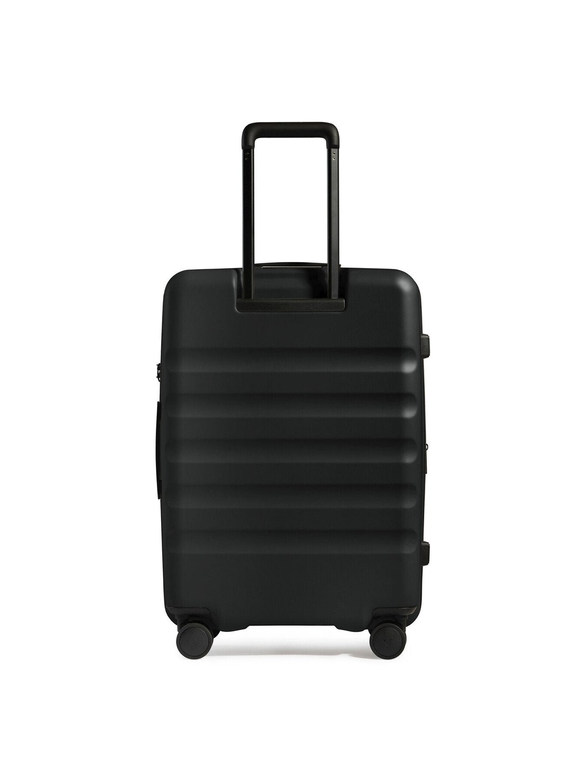 Icon Stripe Medium Suitcase 68cm Black