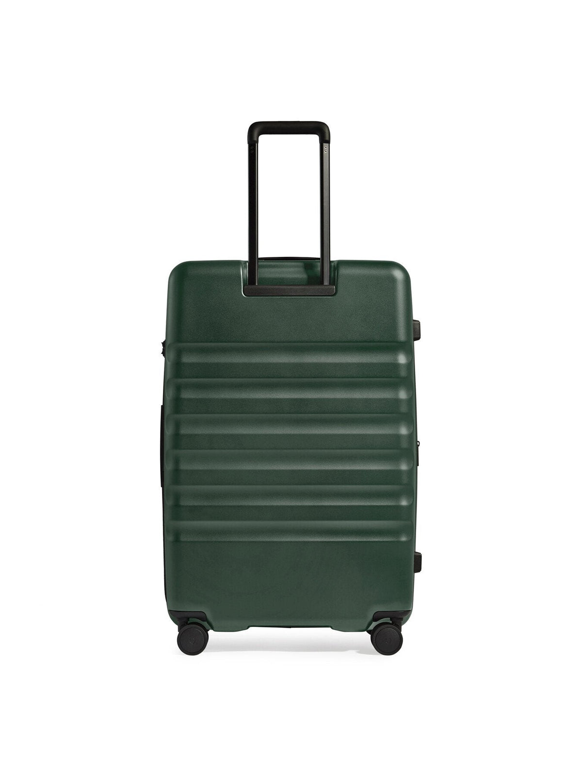 Icon Stripe Large Suitcase 81cm Green