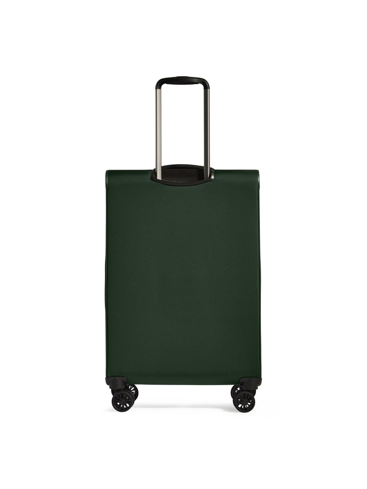Soft Stripe Medium Suitcase 68cm Green