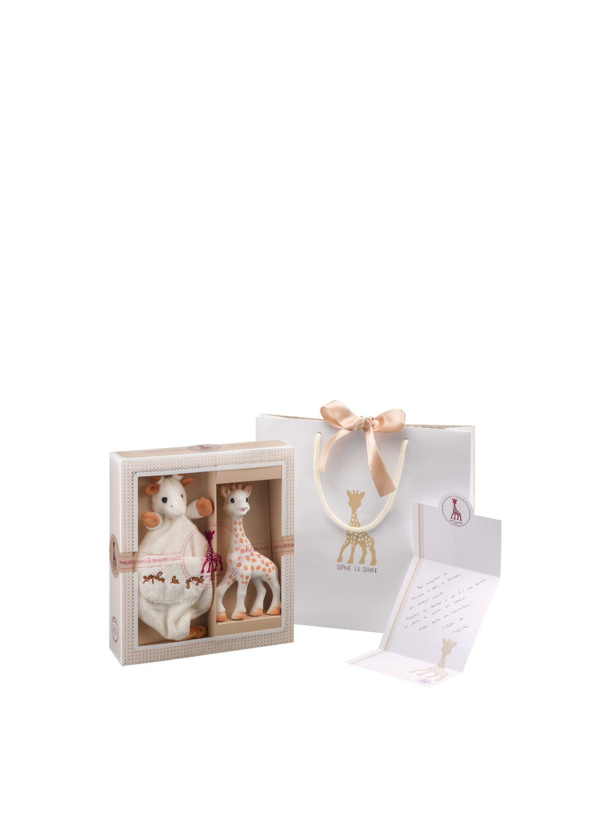 Sophiesticated Comforter Set