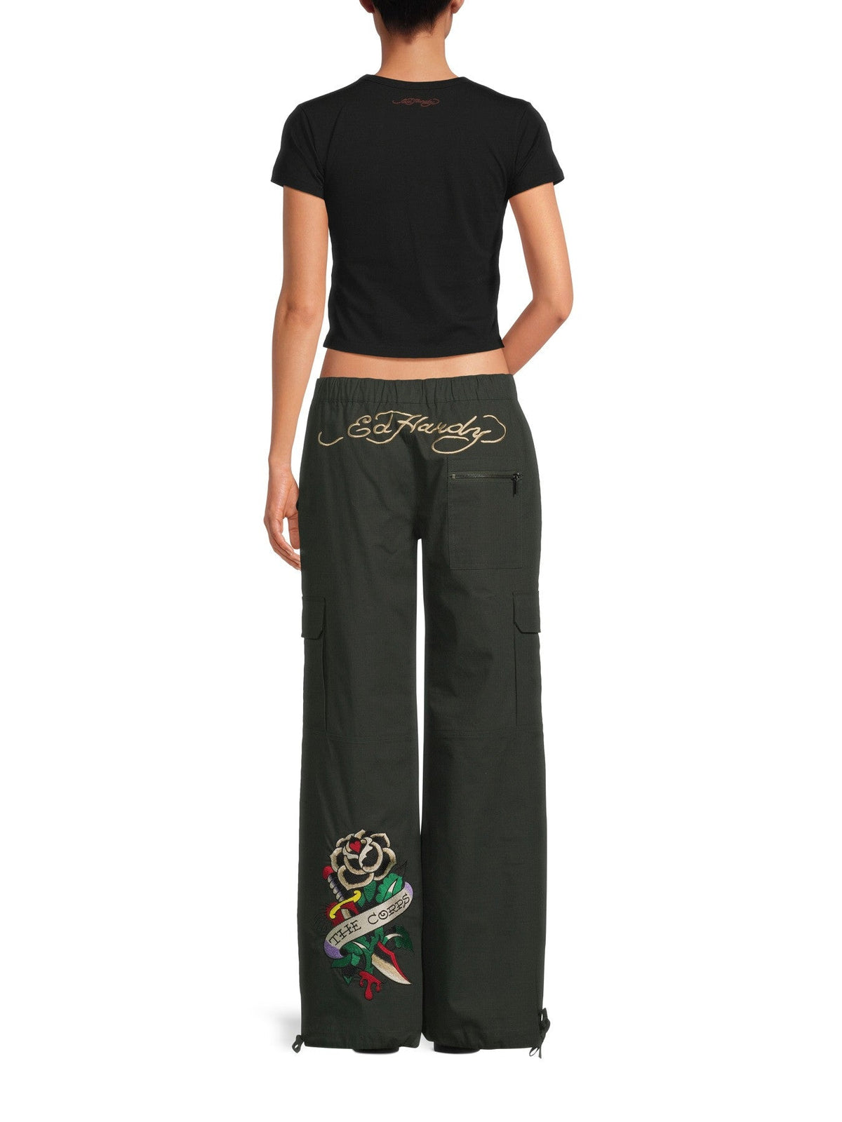 The Corps Cargo Trousers Pants