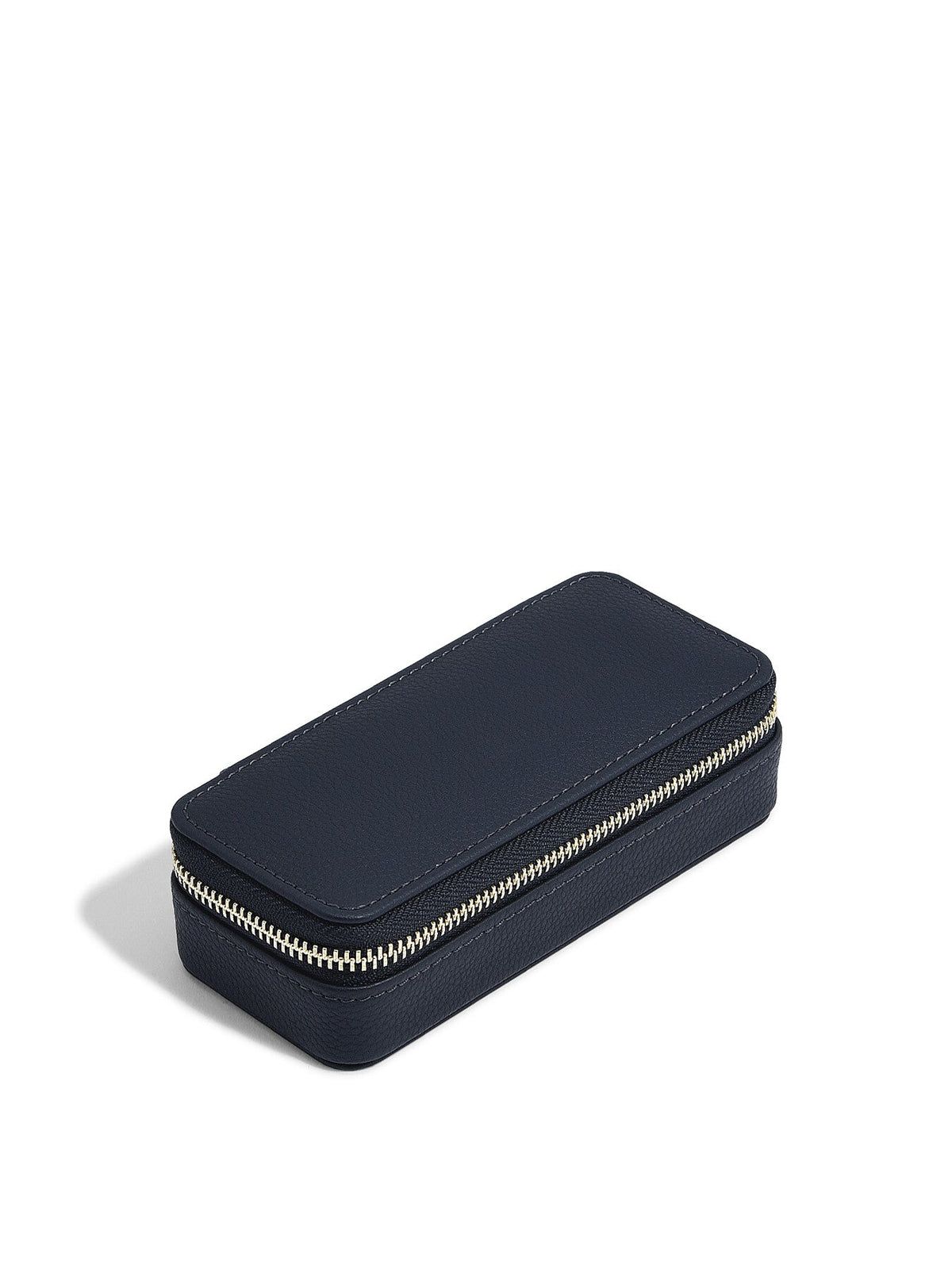 Medium Zipped Jewellery Box