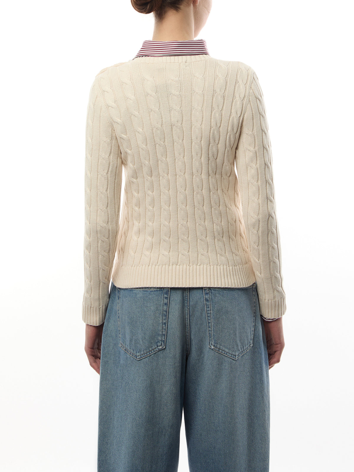 Montiva Long Sleeve Pullover