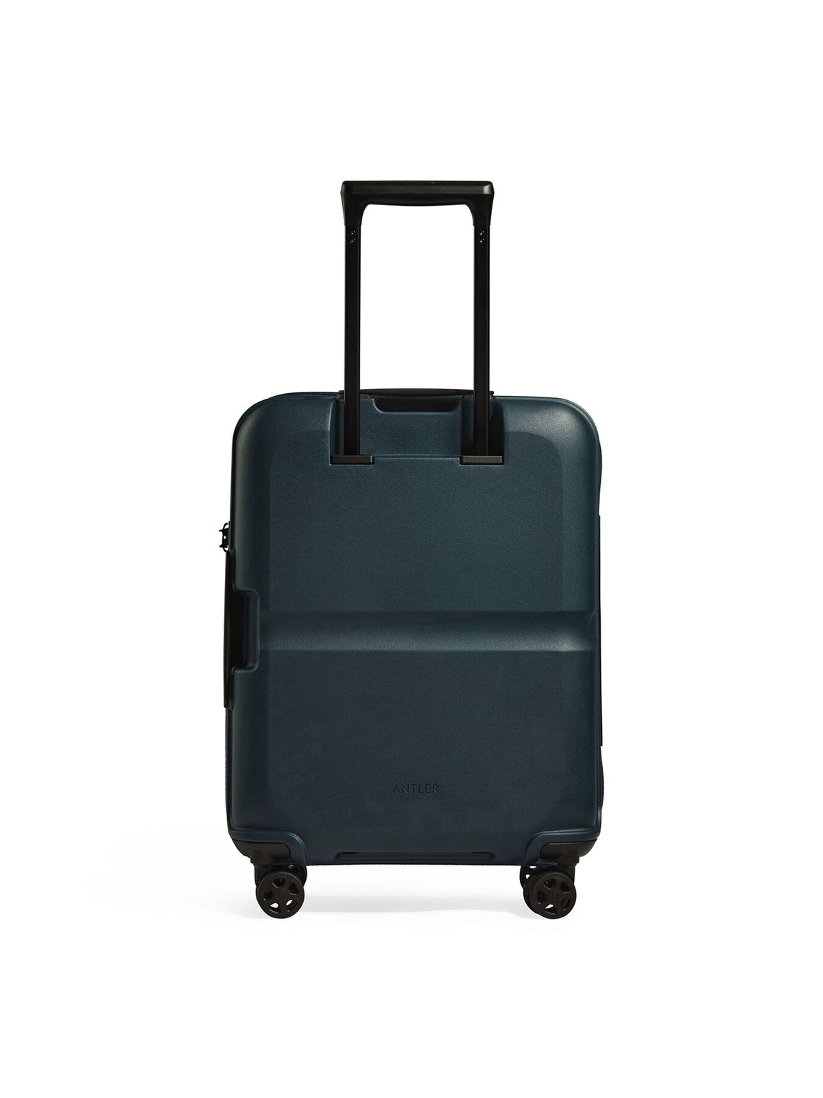 Single Stripe 55cm Cabin Suitcase Blue