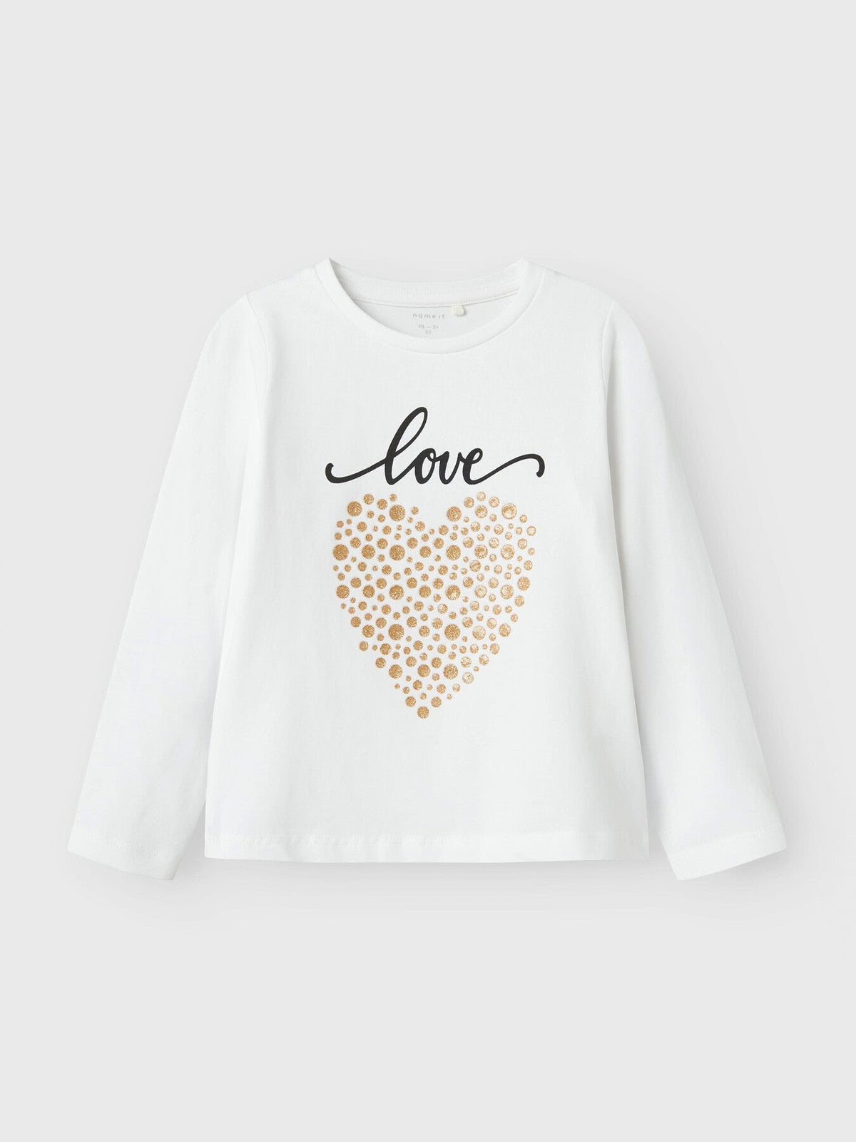 Star Long Sleeve Top