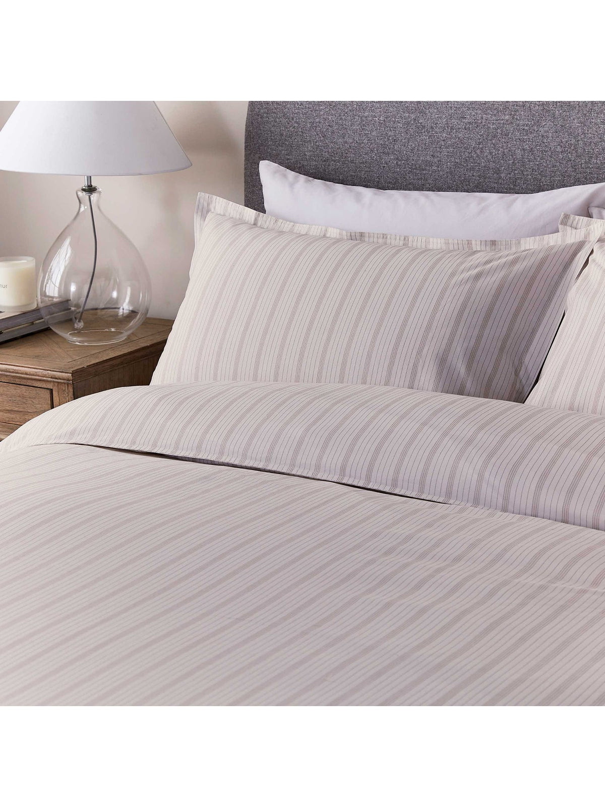 Juno Bedding Cover Set Blue
