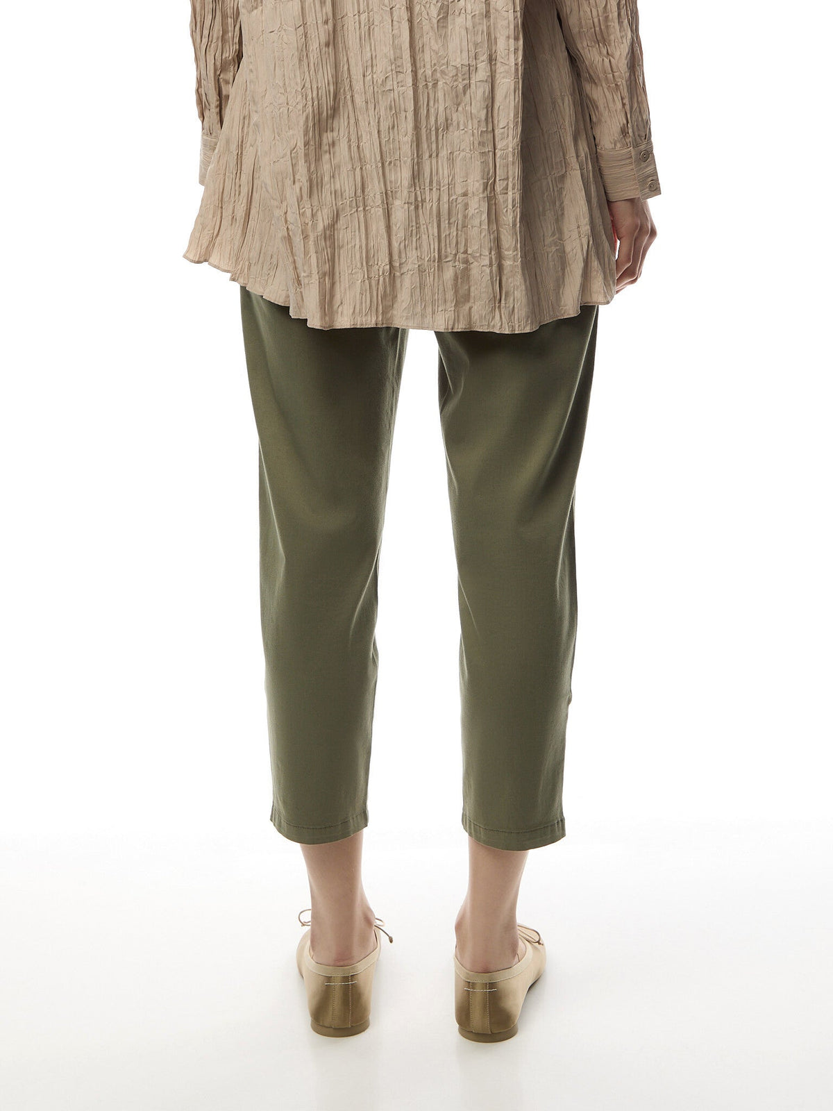 Padme Slim Leg Trousers