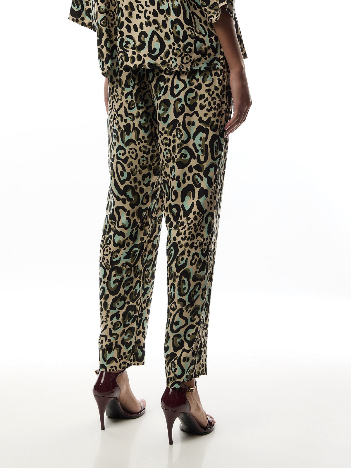 Pless Tapered Trousers
