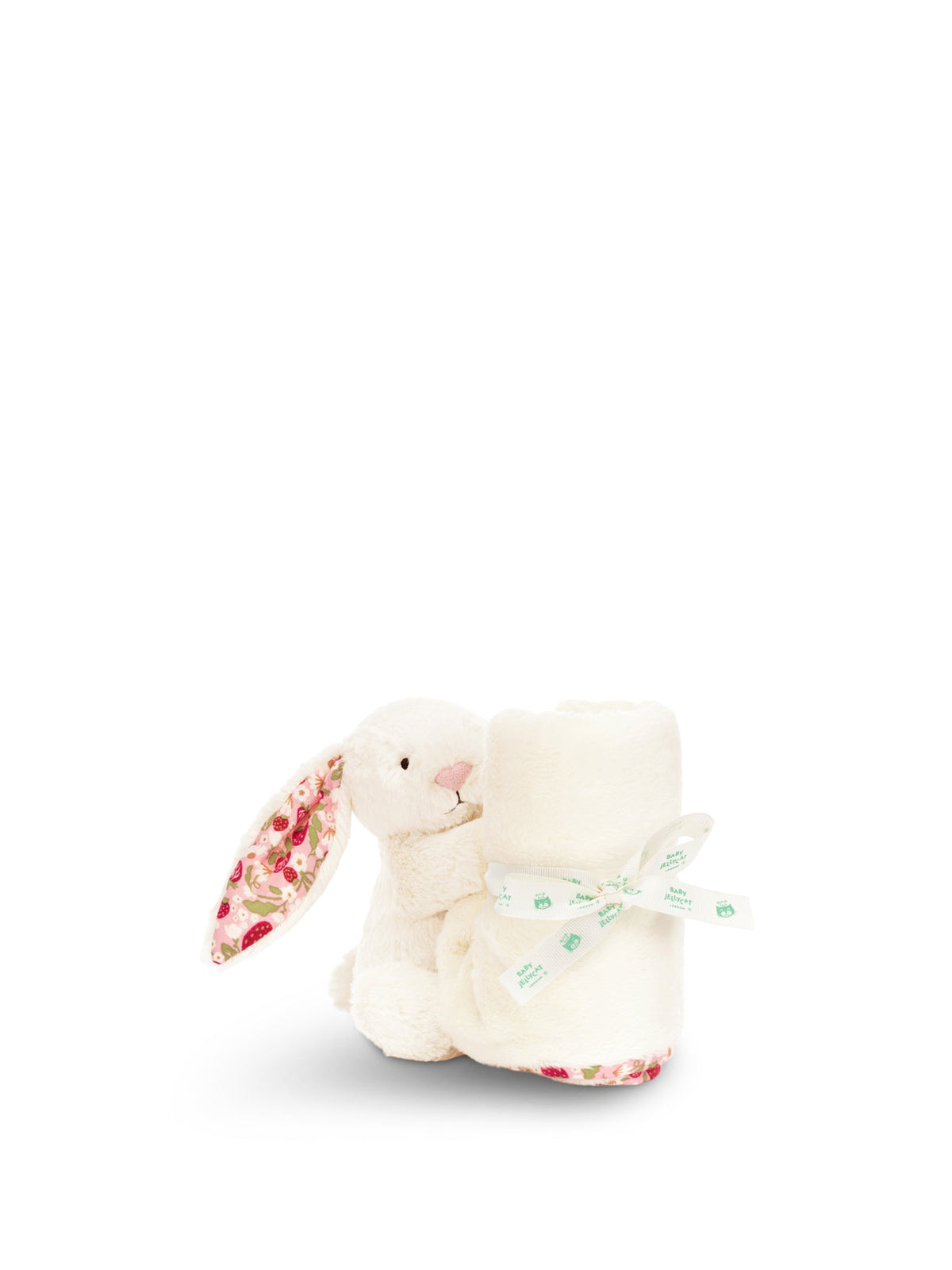 Blossom Cream Bunny Berry Soother 15cm