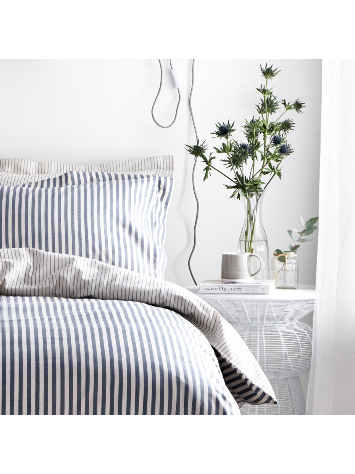 Hebden Duvet Cover Set