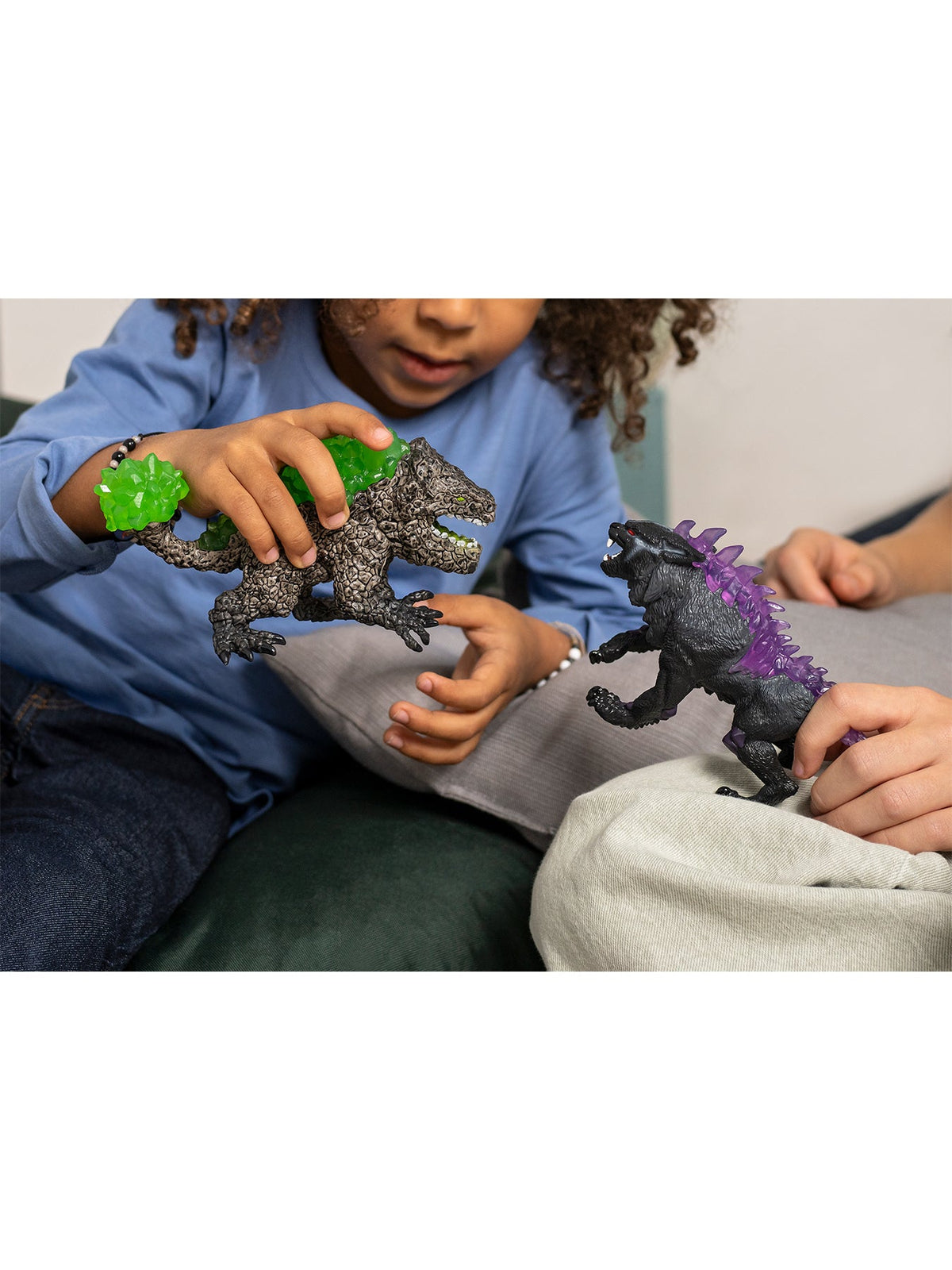 Shadow Lynx vs. Rock Crusher Battle Set
