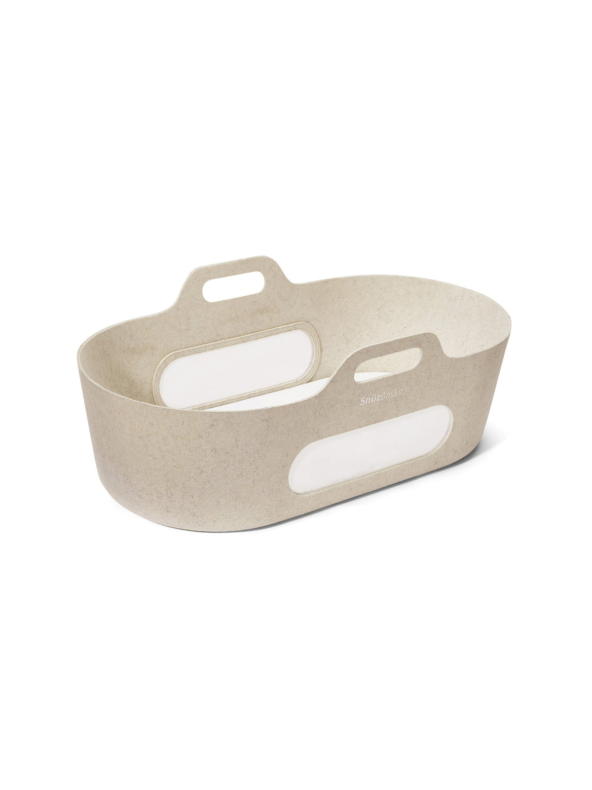 Cream SnuzBaskit Moses Basket