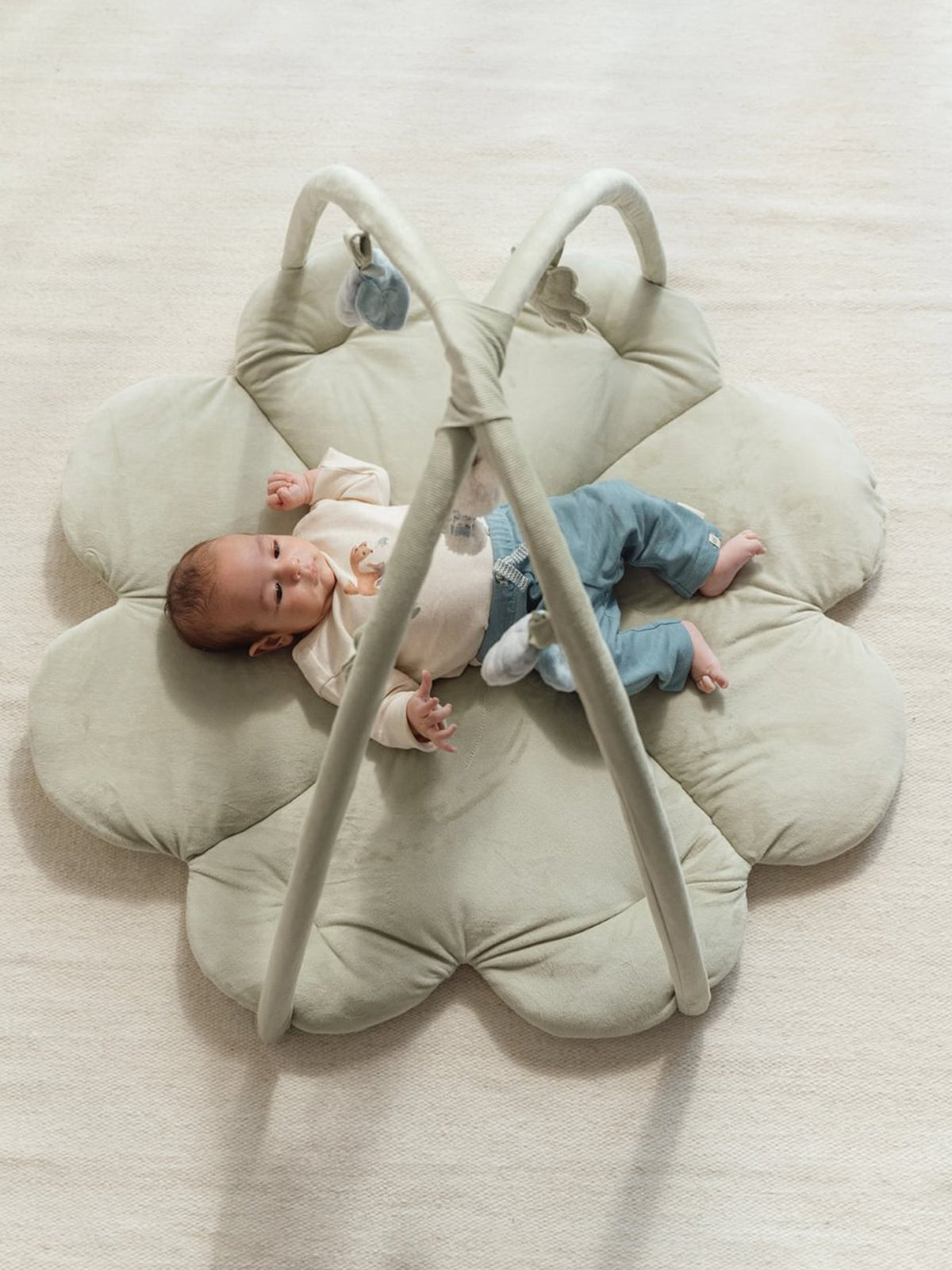 Miffy x Little Dutch Activity Play Mat