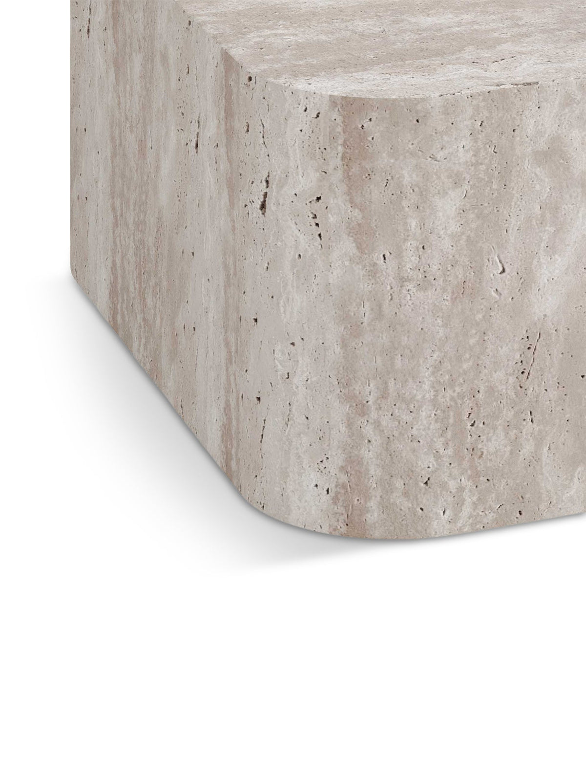Cesar Square Marble Coffee Table