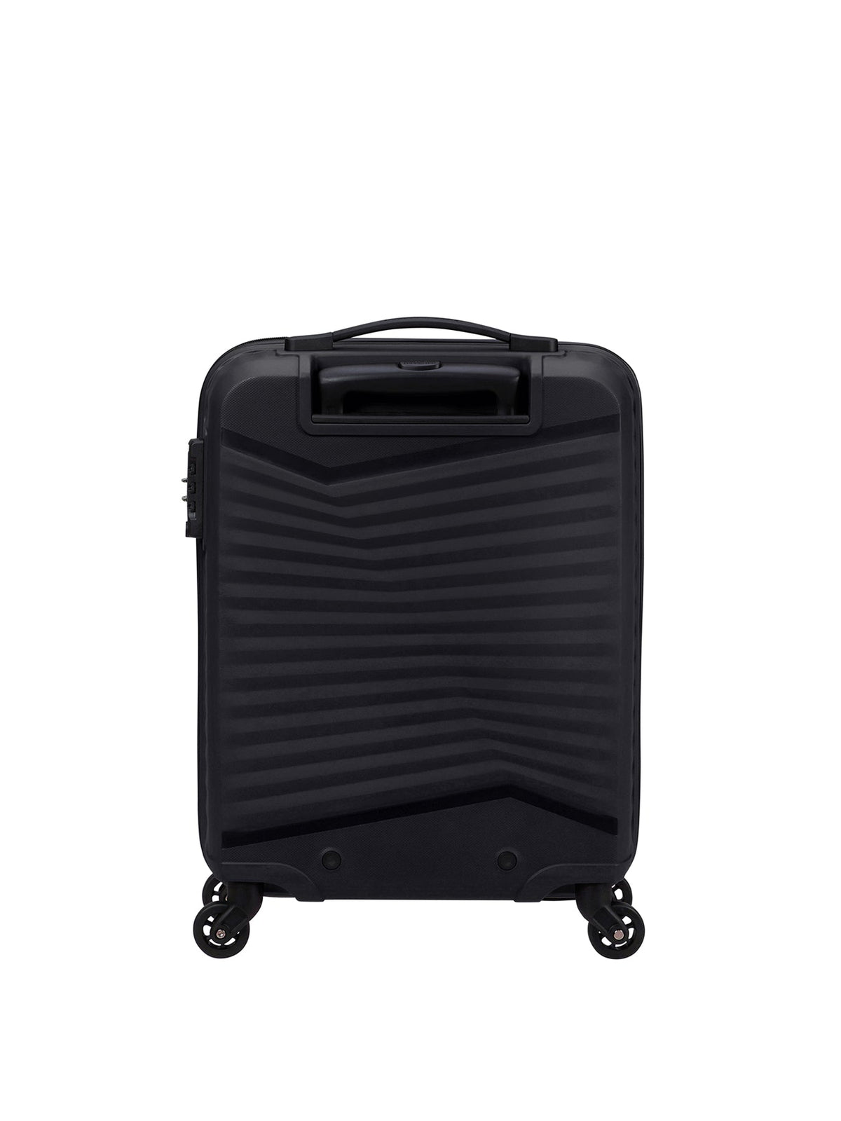 Spinner 55 Cabin Suitcase Black
