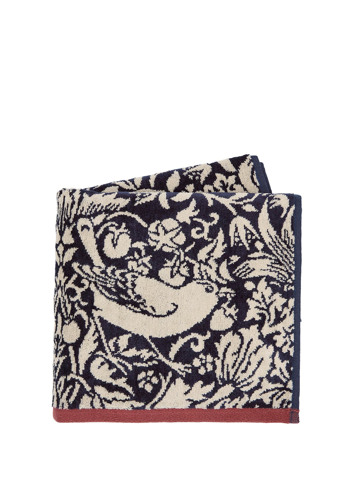Strawberry Thief Bath Sheet