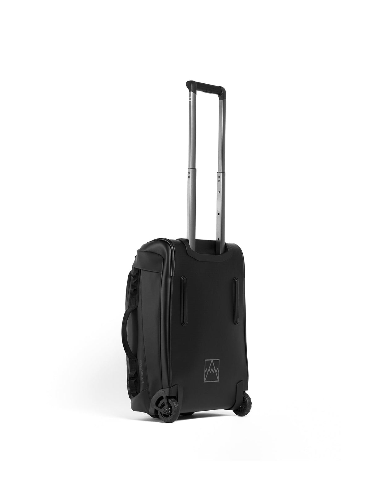 The Wheeled Kit Bag 40L Black