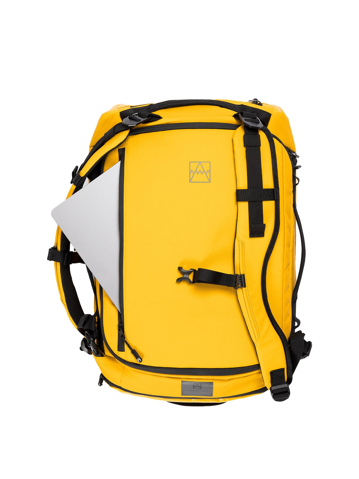The Kit Bag 30L Yellow