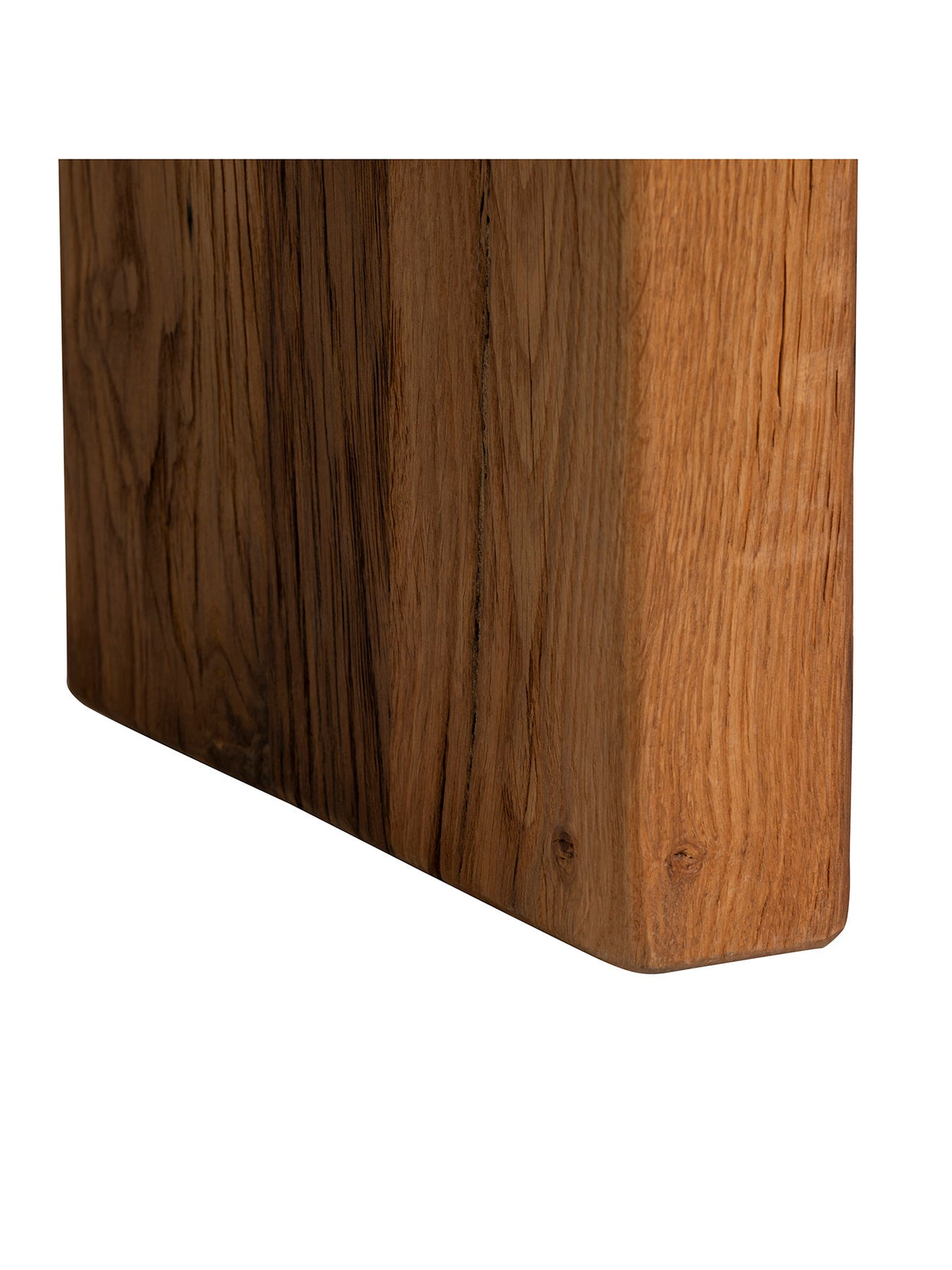 Wyre Dining Bench Brown