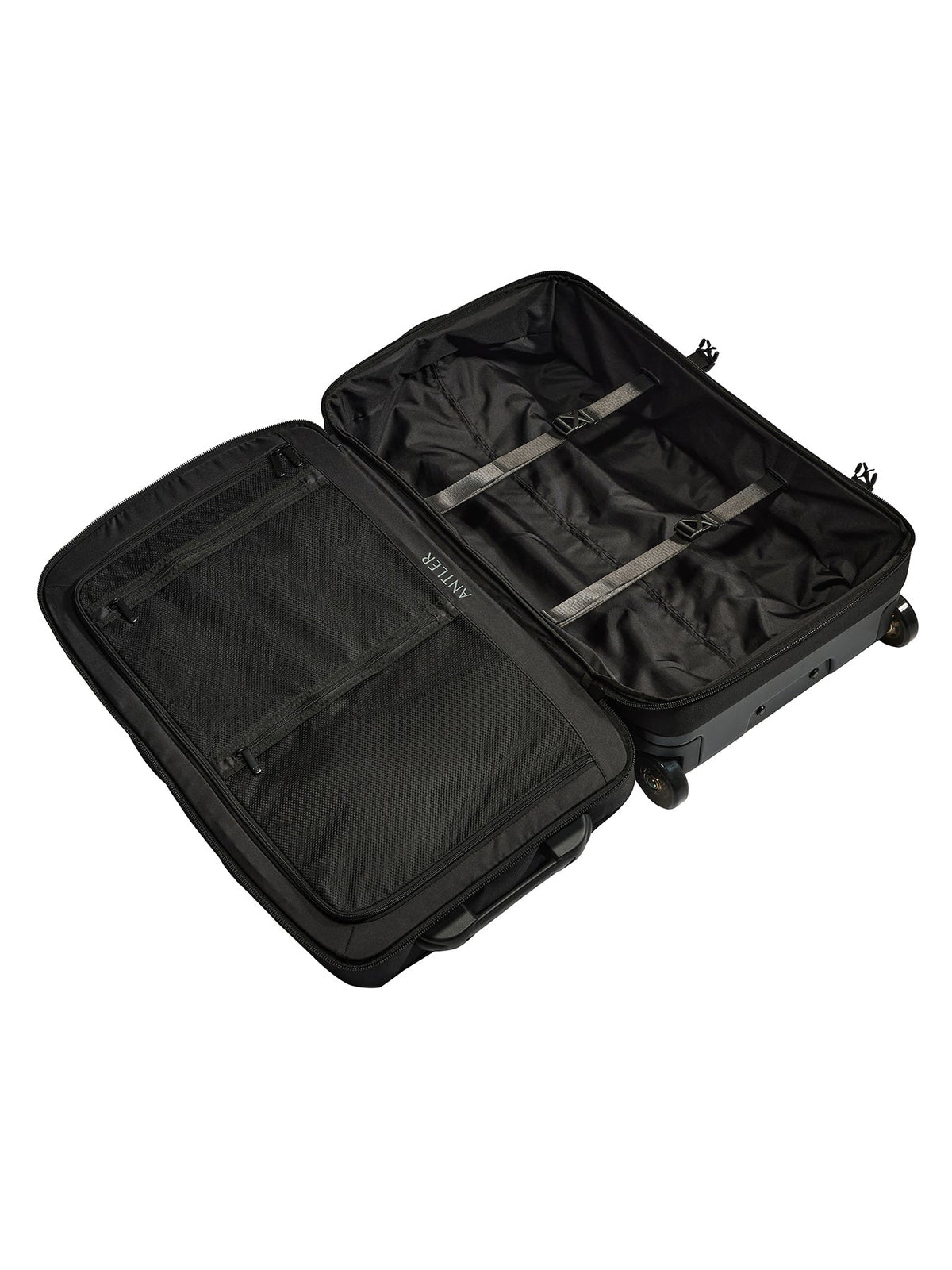 Discovery Wheeled Duffle Bag Black 80l