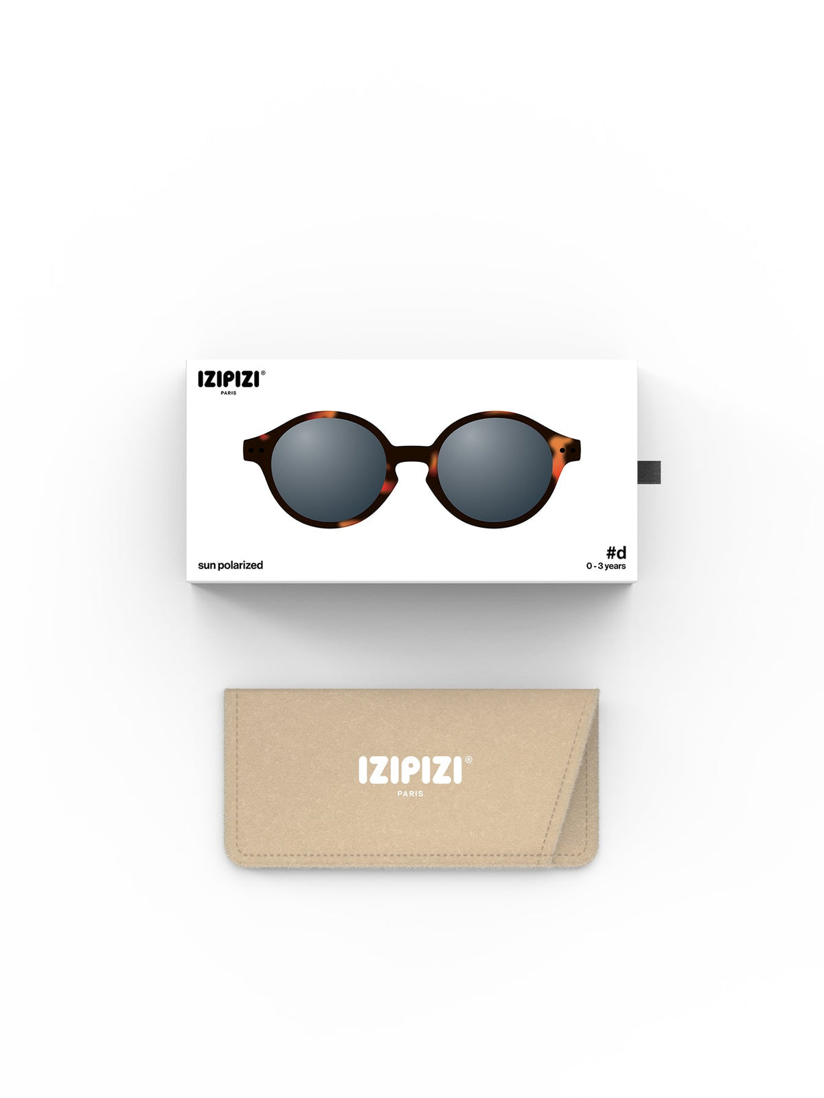 Baby Sunglasses Tortoiseshell