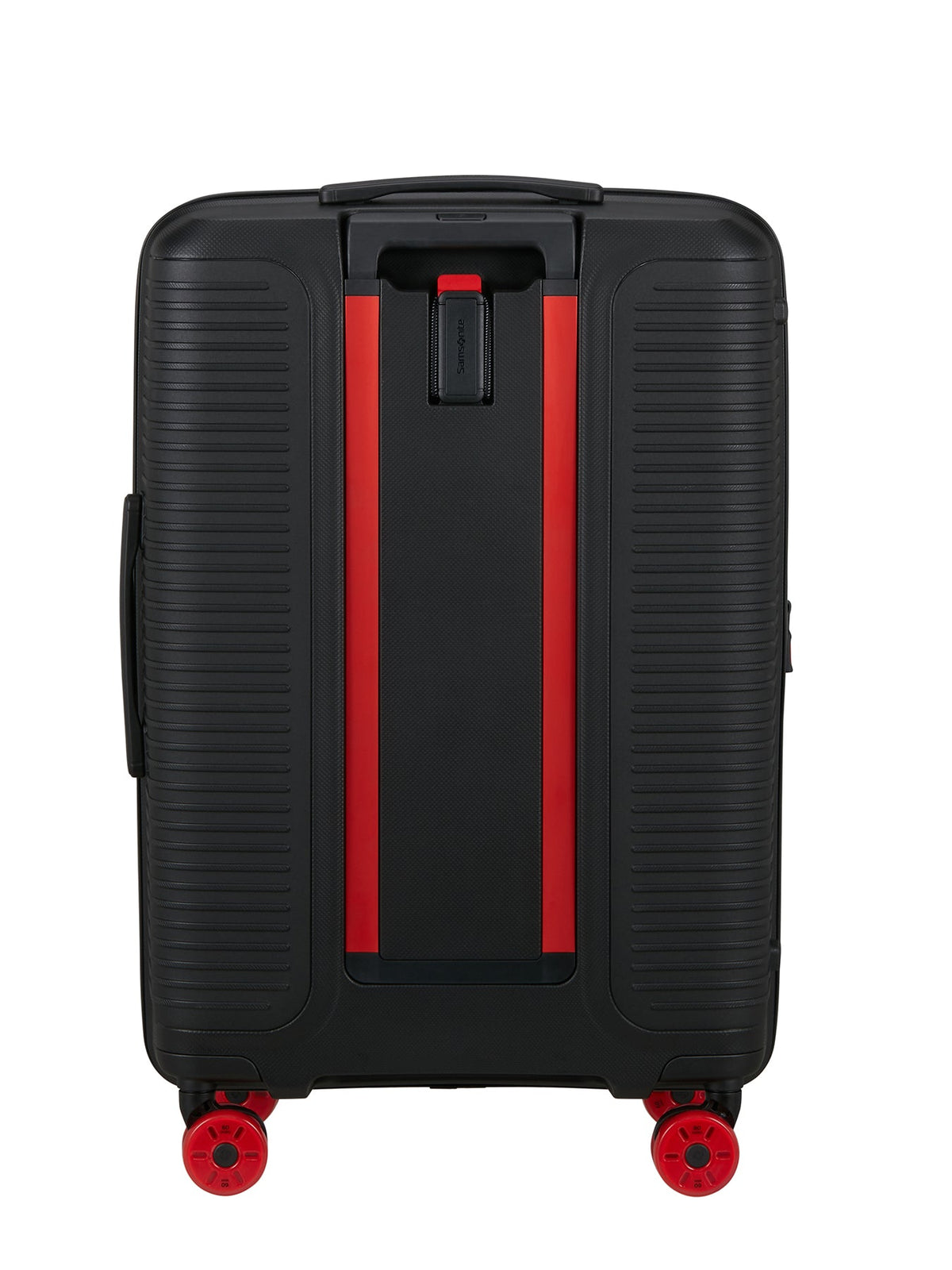 Prodiver Spinner Suitcase 69cm Black