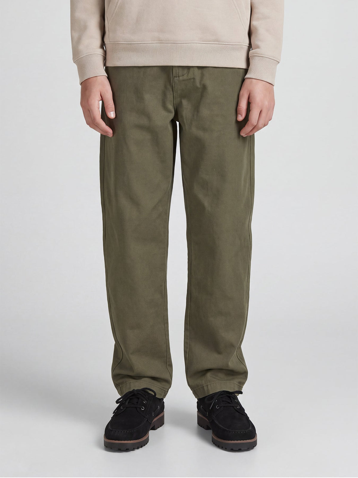 Kids' Evan Elvaro Cotton Joggers