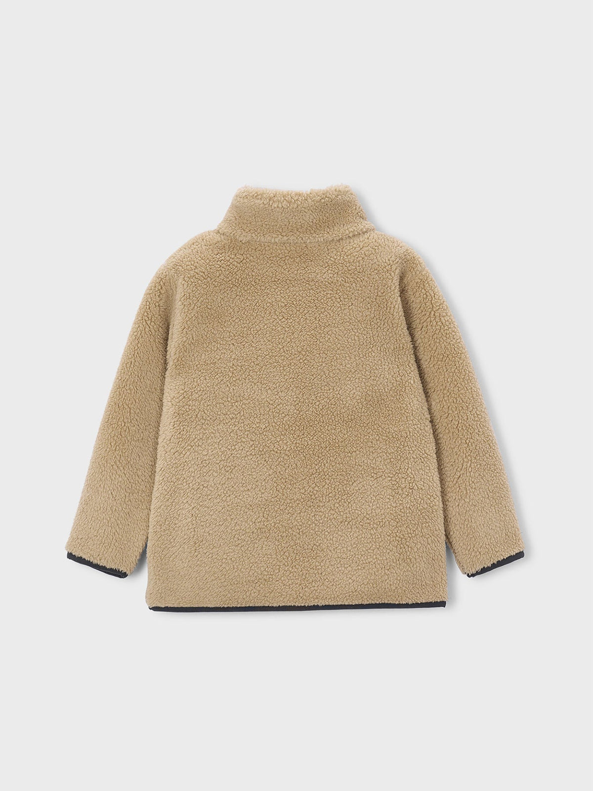 Lined Jacket- Hazelnut