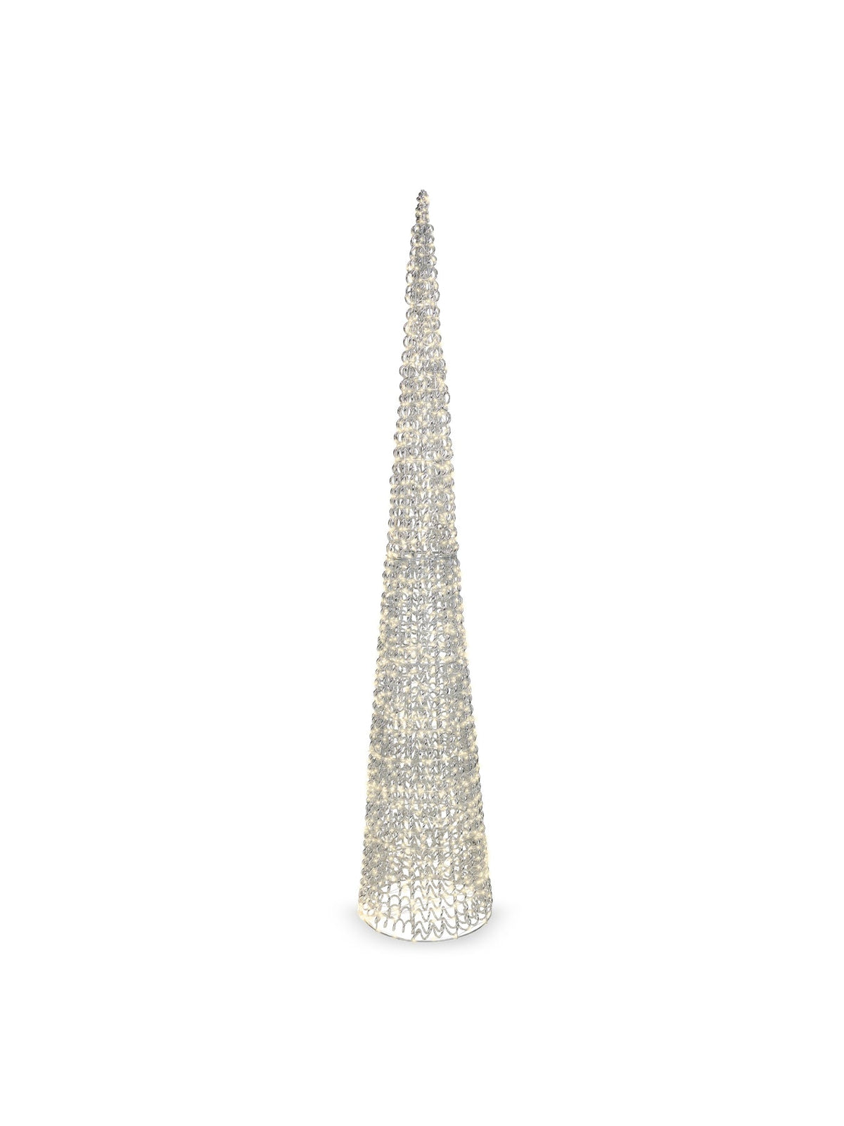 Micro LED Outdoor Cone Christmas Light